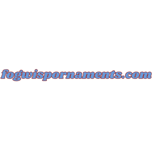 Fogwispornaments Store